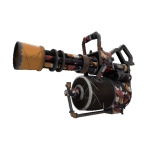 Carpet Bomber Mk.II Minigun