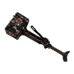 Carpet Bomber Mk.II Powerjack