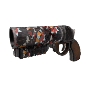 Carpet Bomber Mk.II Scorch Shot (Battle Scarred)