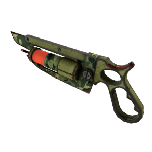 Backwoods Boomstick Mk.II Übersaw (Well-Worn)