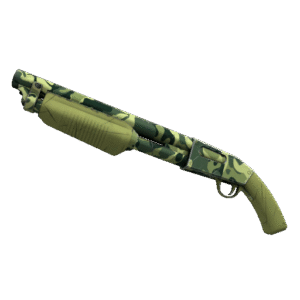 Backwoods Boomstick Shotgun