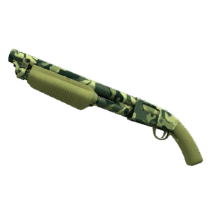 Backwoods Boomstick Shotgun