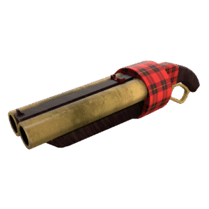 Tartan Torpedo Scattergun