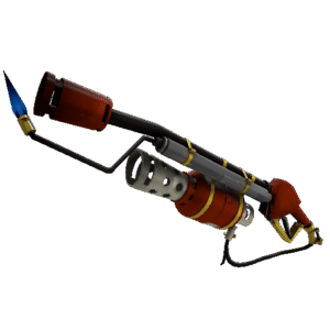 Barn Burner Flame Thrower