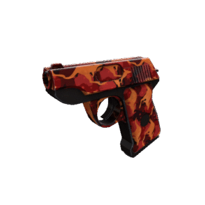 Red Rock Roscoe Pistol