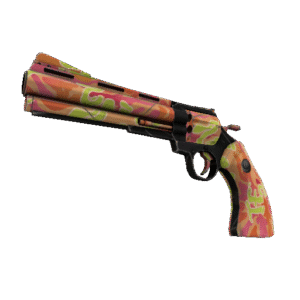 Psychedelic Slugger Revolver