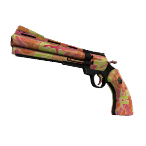 Psychedelic Slugger Revolver