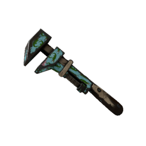 Croc Dusted Wrench (Well-Worn)