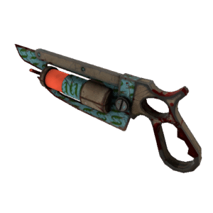 Croc Dusted Übersaw (Battle Scarred)