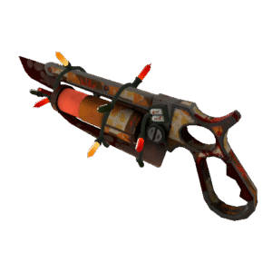 Festivized Anodized Aloha Übersaw (Battle Scarred)