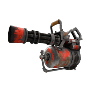 War Room Minigun