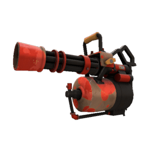 War Room Minigun