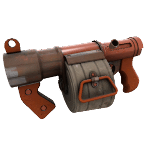 Rooftop Wrangler Stickybomb Launcher