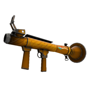 Dragon Slayer Rocket Launcher (Field-Tested)