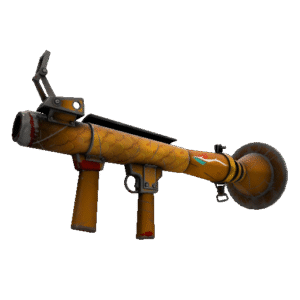 Dragon Slayer Rocket Launcher