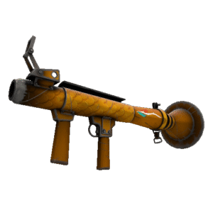 Dragon Slayer Rocket Launcher (Well-Worn)