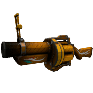 Dragon Slayer Grenade Launcher (Minimal Wear)