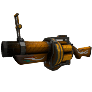 Dragon Slayer Grenade Launcher