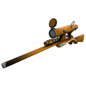 Dragon Slayer Sniper Rifle