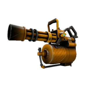 Dragon Slayer Minigun (Minimal Wear)