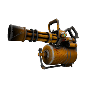 Dragon Slayer Minigun