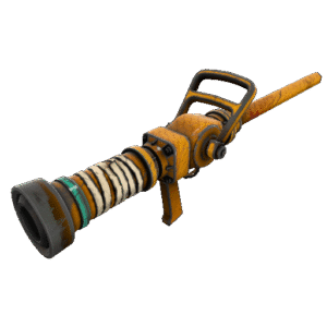 Dragon Slayer Medi Gun (Well-Worn)