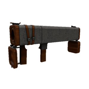 Damascus and Mahogany Black Box (Factory New)