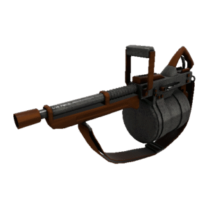 Damascus and Mahogany Tomislav (Factory New)