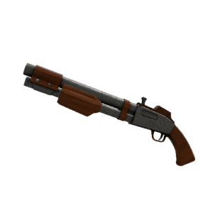 Damascus and Mahogany Reserve Shooter (Factory New)