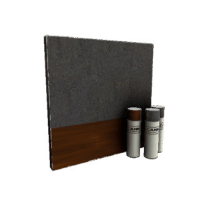 Damascus and Mahogany War Paint (Factory New)