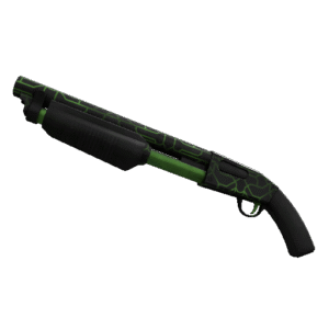 Alien Tech Shotgun
