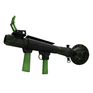 Alien Tech Rocket Launcher (Factory New)