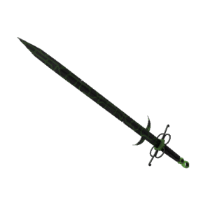 Alien Tech Claidheamh Mòr