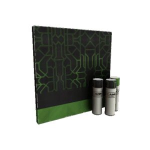 Alien Tech War Paint (Factory New)