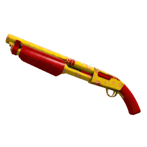 Bonk Varnished Shotgun