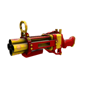 Bonk Varnished Iron Bomber (Factory New)