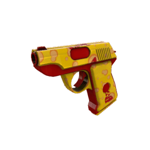 Bonk Varnished Pistol