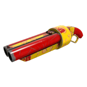 Bonk Varnished Scattergun (Minimal Wear)