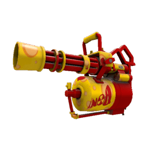 Bonk Varnished Minigun