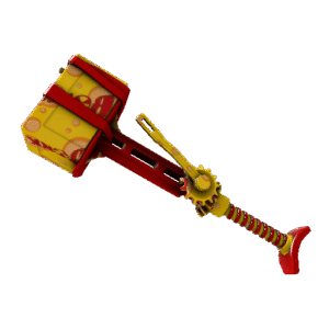 Bonk Varnished Powerjack (Factory New)