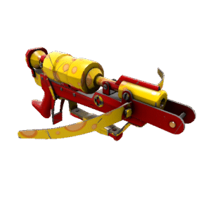 Bonk Varnished Crusader's Crossbow (Minimal Wear)