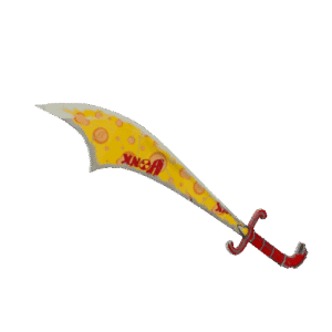 Bonk Varnished Persian Persuader (Field-Tested)