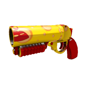 Bonk Varnished Scorch Shot (Factory New)