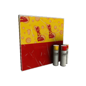 Bonk Varnished War Paint (Minimal Wear)