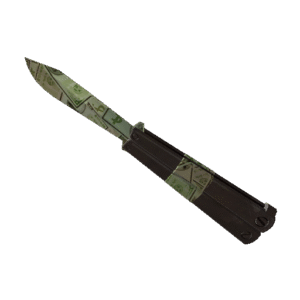 Bank Rolled Knife (Factory New)