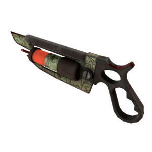 Bank Rolled Übersaw (Well-Worn)