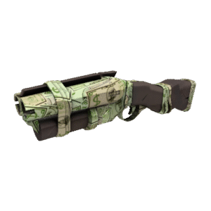 Bank Rolled Soda Popper