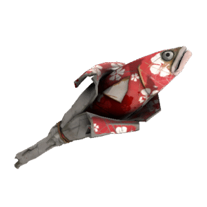 Bloom Buffed Holy Mackerel