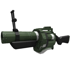 Bomber Soul Grenade Launcher (Factory New)