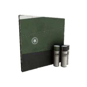 Bomber Soul War Paint (Factory New)